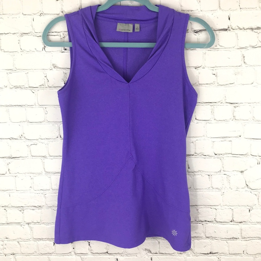 Athleta Tranquility Tank Size S EUC